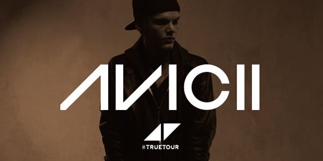 Avicii - True Tour