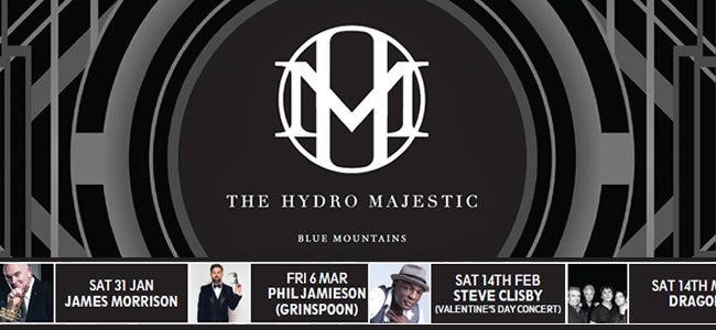 Hydro Majestic Re-Opens With A $30 Million Renovation And An Amazing LineUp