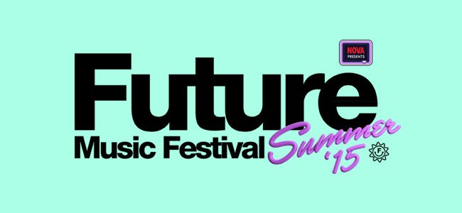 Future Music Festival Lineup 2015!