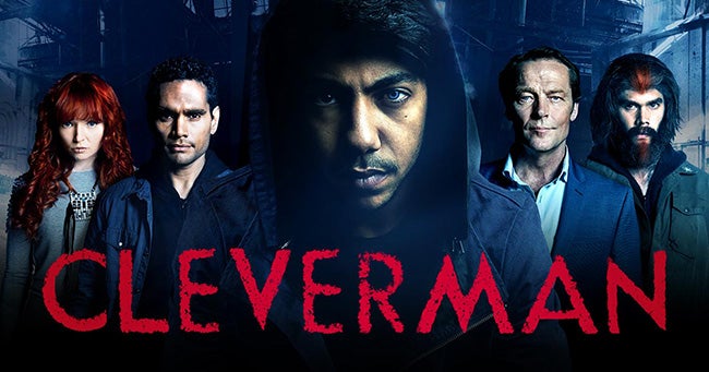 We've Got A VIP WEEKEND AWAY To Visit The Set of CLEVERMAN Up For Grabs!