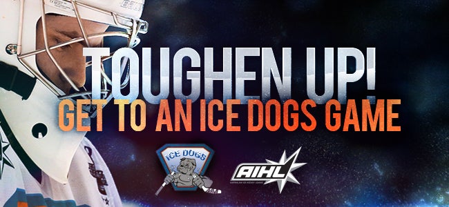 Watch A Fairytale Unfold At The Sydney Ice Dogs Season Opener This Saturday!