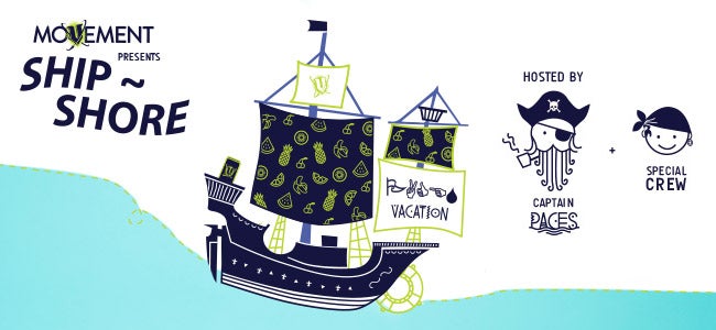 Yeah BUOY, We've Got 3 Reasons Why You Need to Hit the High Seas with PACES!