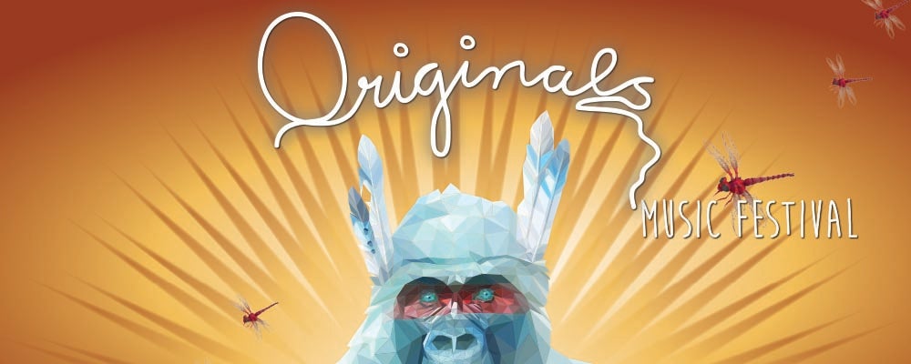 Originals Music Festival Are Giving You The Chance To Meet Up With Your Fave Act On The Lineup!