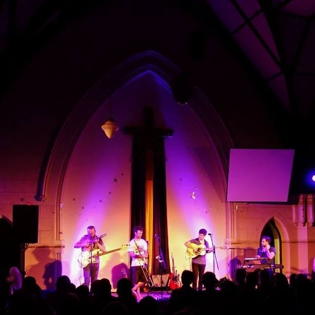TRINITY SESSIONS, ADELAIDE