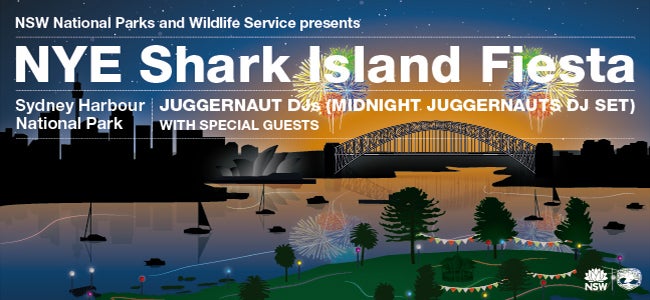 Top 5 Reasons Why You Should Spend Your NYE At A Fiesta On Shark Island!