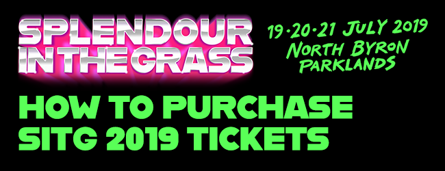 How To Buy Tickets to SITG 2019