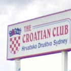 The Croatian Club, Wickham