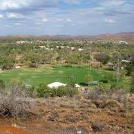 ANZAC Oval, Alice Springs