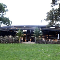 The Pavilion Restaurant, SYDNEY