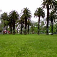 Alexandra Gardens, MELBOURNE