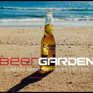 Surfers Beer Garden, SURFERS PARADISE