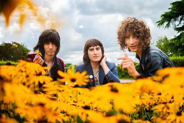 TEMPLES (UK)