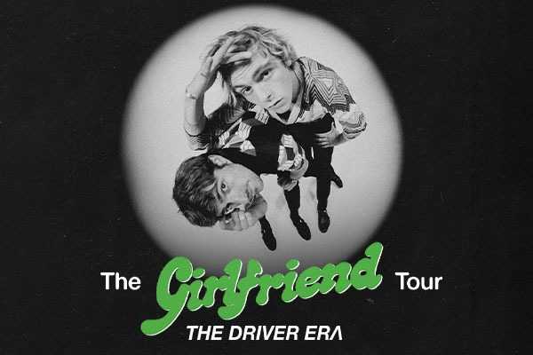 THE DRIVER ERA (USA) - 'The Girlfriend Tour' - 2nd Show