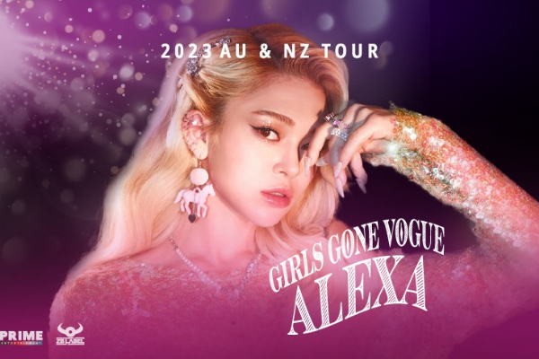 AleXa - Girls Gone Vogue Tour (All Ages / Alcohol Free Show)
