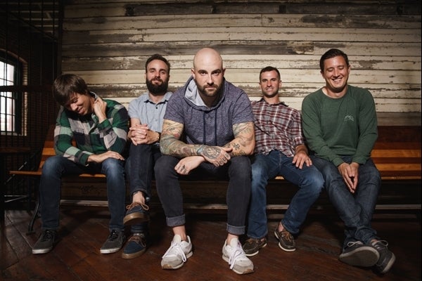 AUGUST BURNS RED (USA)